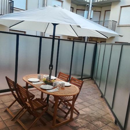 Apartamento "Paseo Del Sauco" Ezcaray Exterior foto