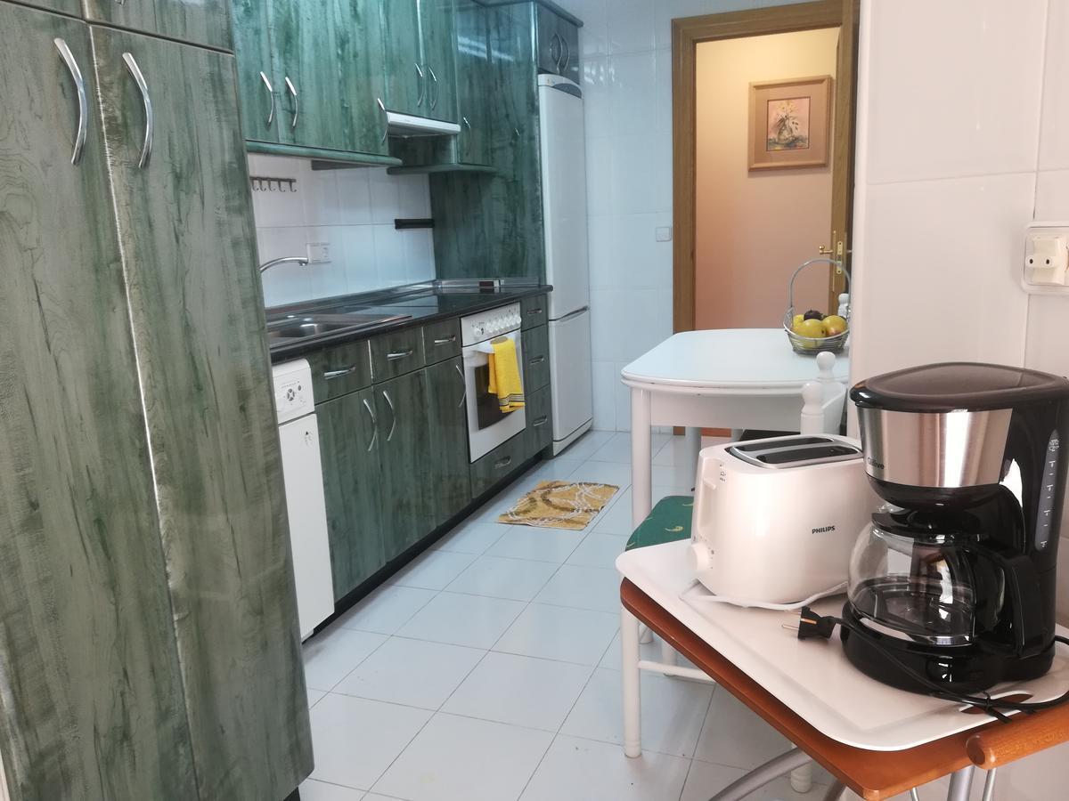 Apartamento "Paseo Del Sauco" Ezcaray Exterior foto