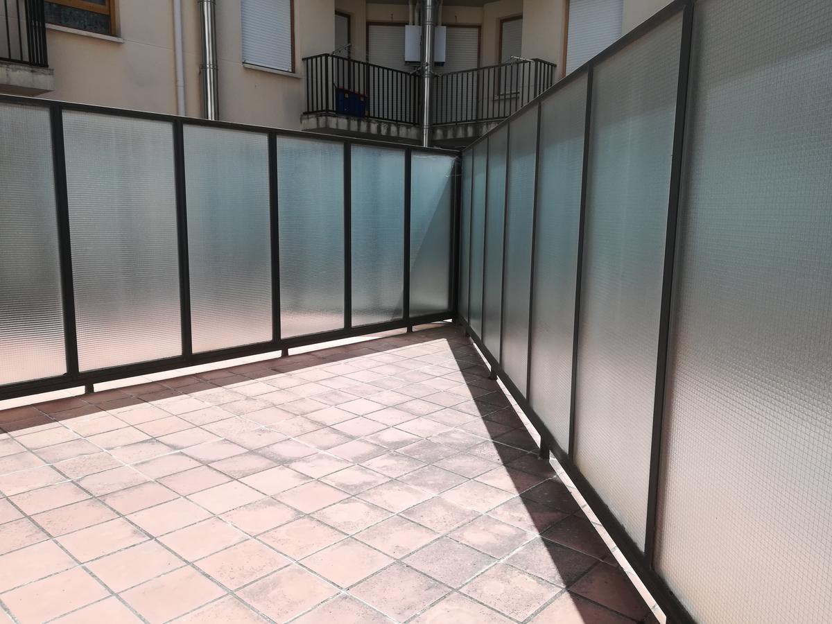 Apartamento "Paseo Del Sauco" Ezcaray Exterior foto