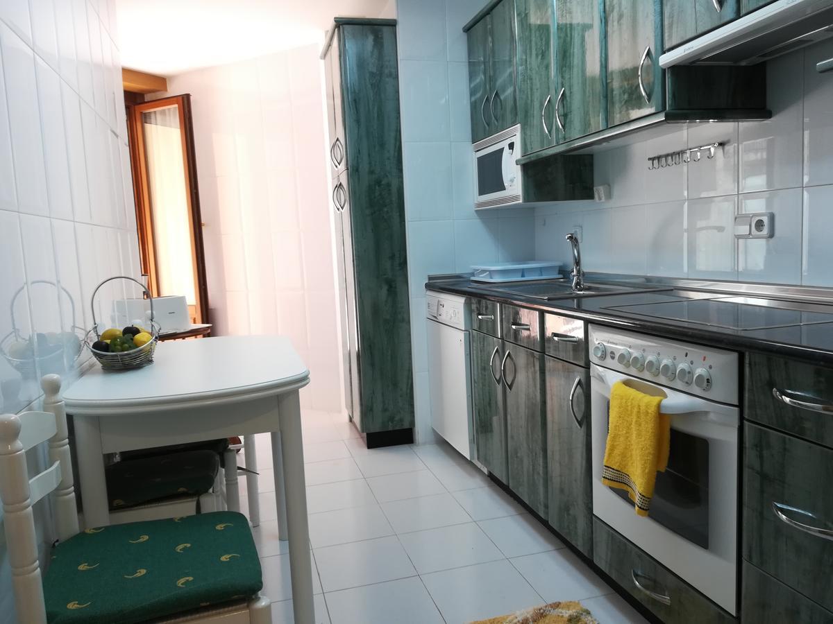 Apartamento "Paseo Del Sauco" Ezcaray Exterior foto