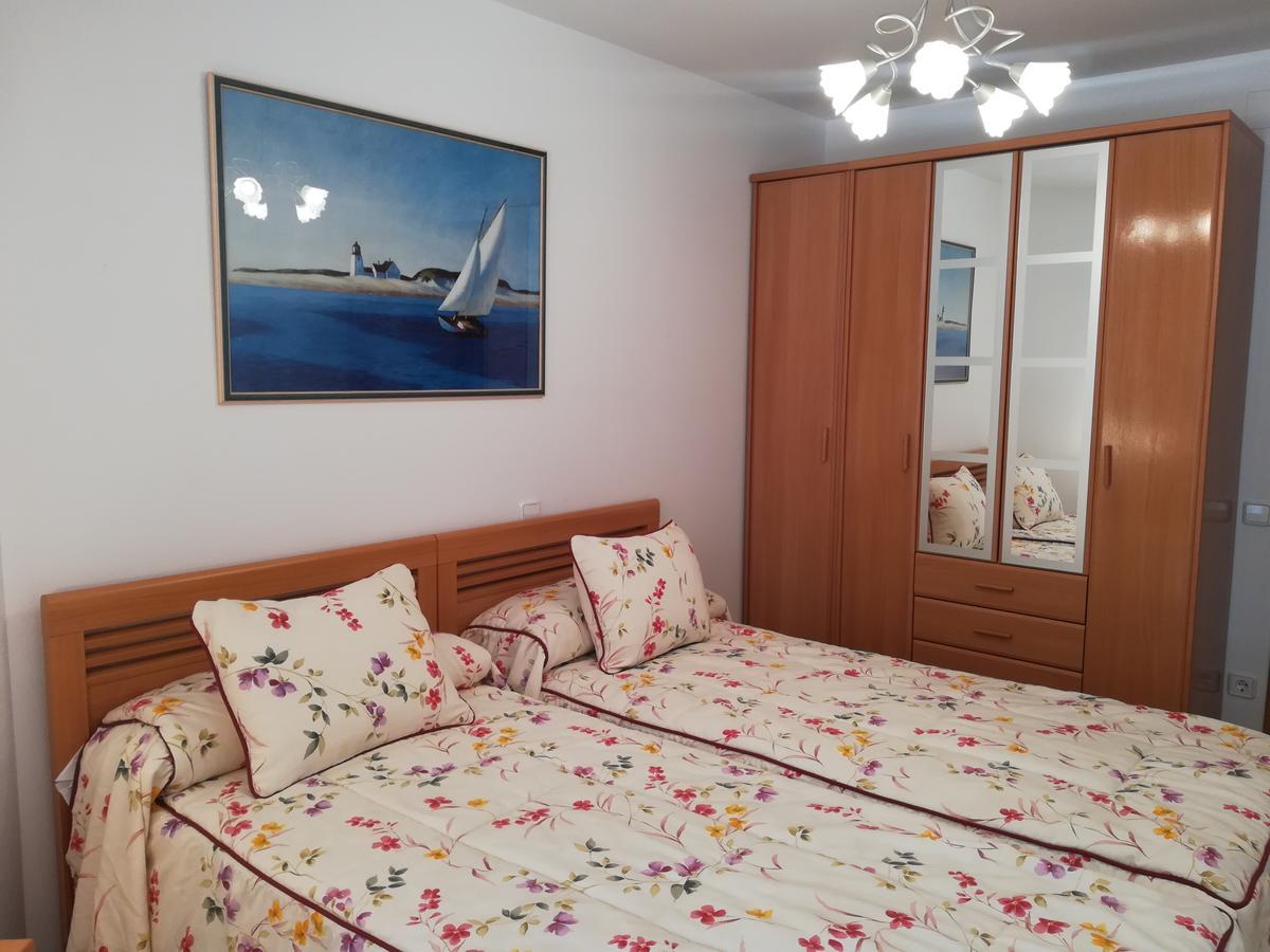 Apartamento "Paseo Del Sauco" Ezcaray Exterior foto