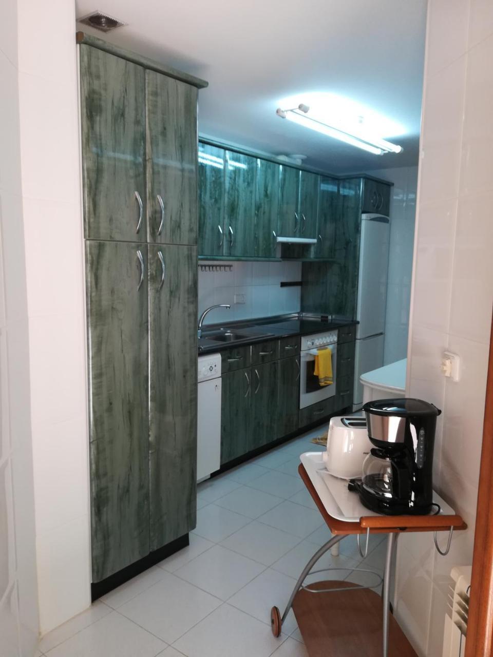 Apartamento "Paseo Del Sauco" Ezcaray Exterior foto