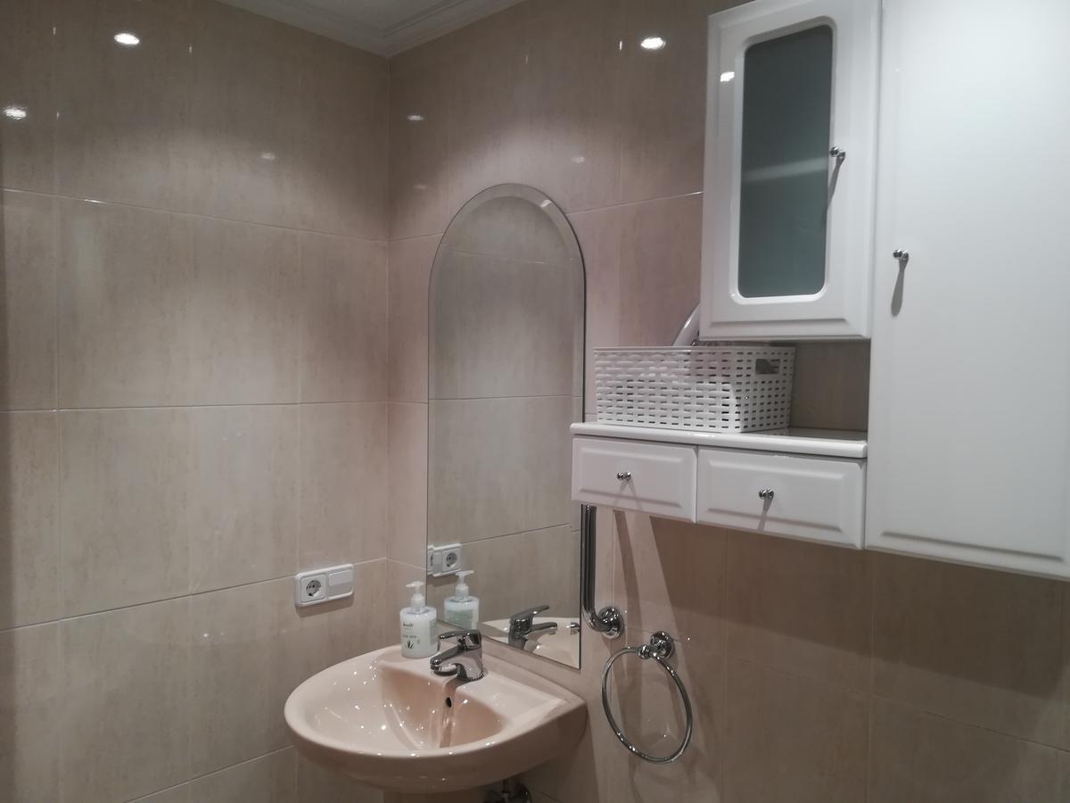 Apartamento "Paseo Del Sauco" Ezcaray Exterior foto