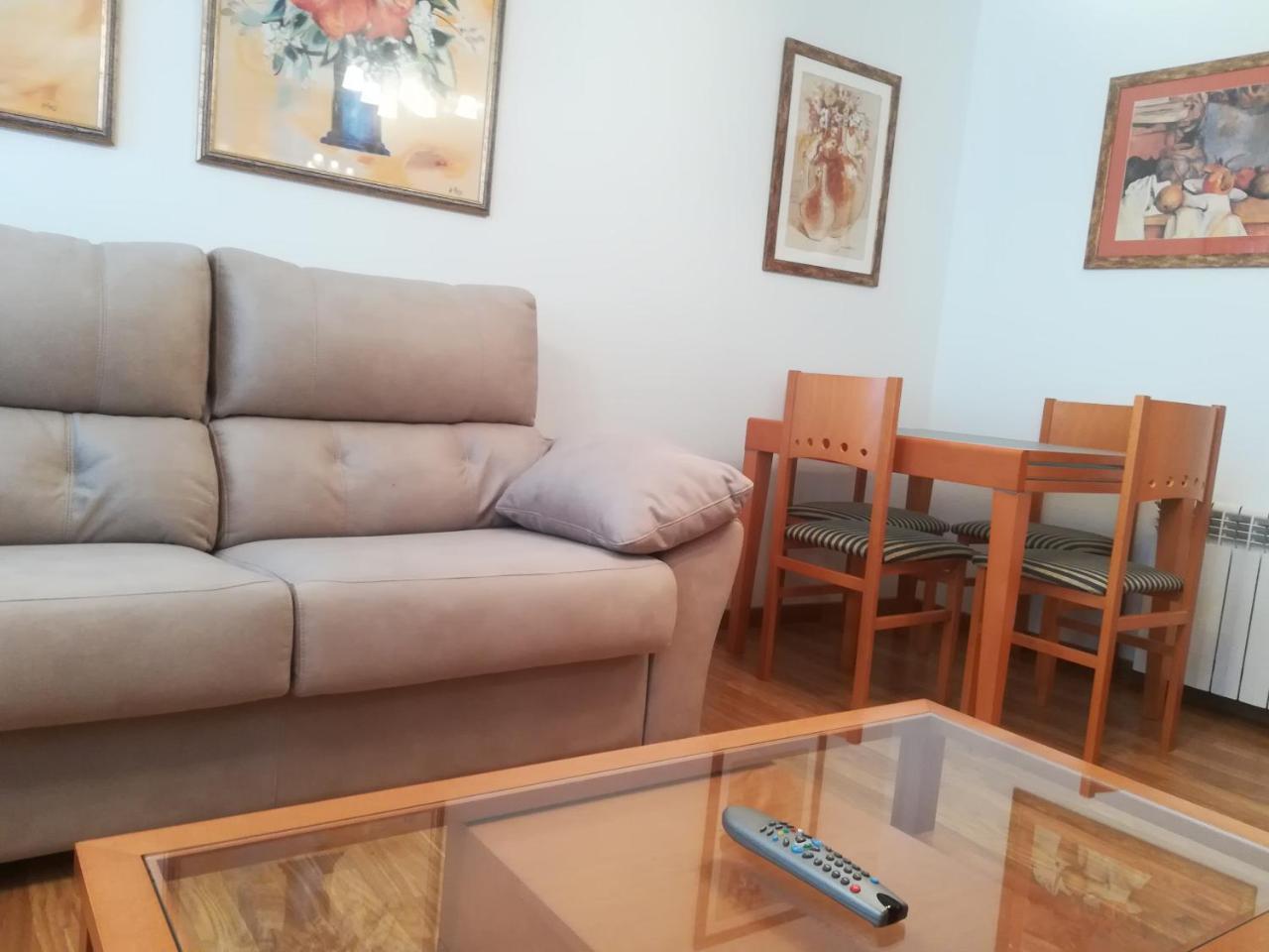 Apartamento "Paseo Del Sauco" Ezcaray Exterior foto