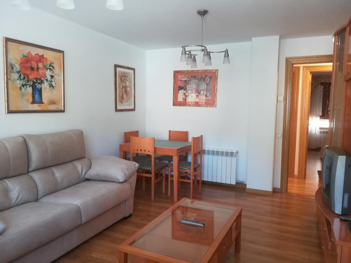 Apartamento "Paseo Del Sauco" Ezcaray Exterior foto