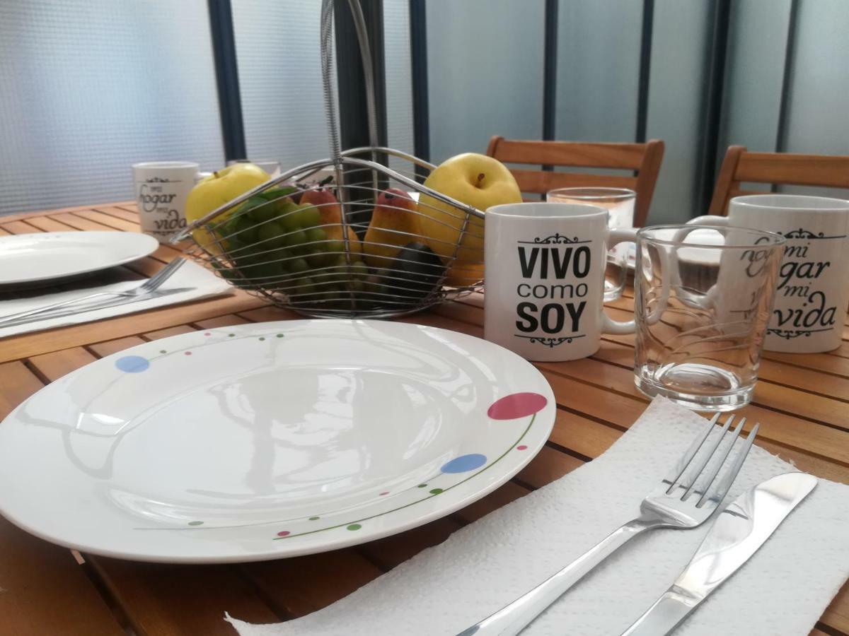 Apartamento "Paseo Del Sauco" Ezcaray Exterior foto